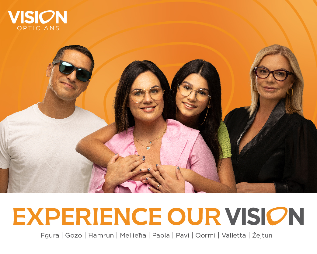 Experience Our Vision - Vision Opticians Campaign Launch 2023